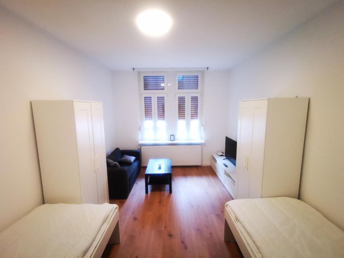 Quartier Langenstrich Apartment Neunkirchen  Exterior photo