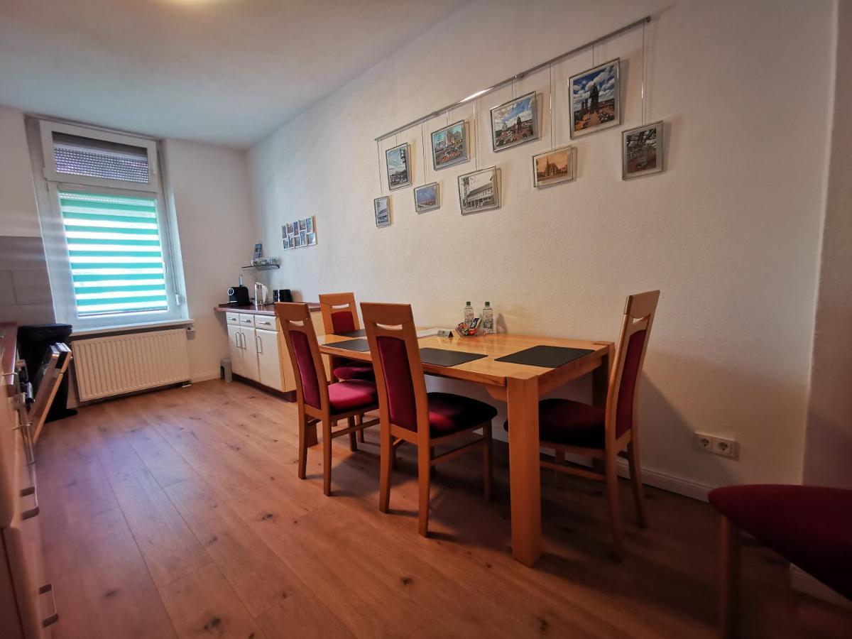 Quartier Langenstrich Apartment Neunkirchen  Exterior photo